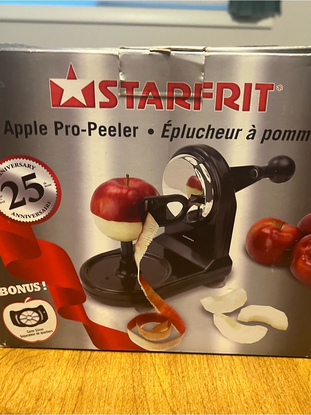 Starfish Apple Pro-Peeler